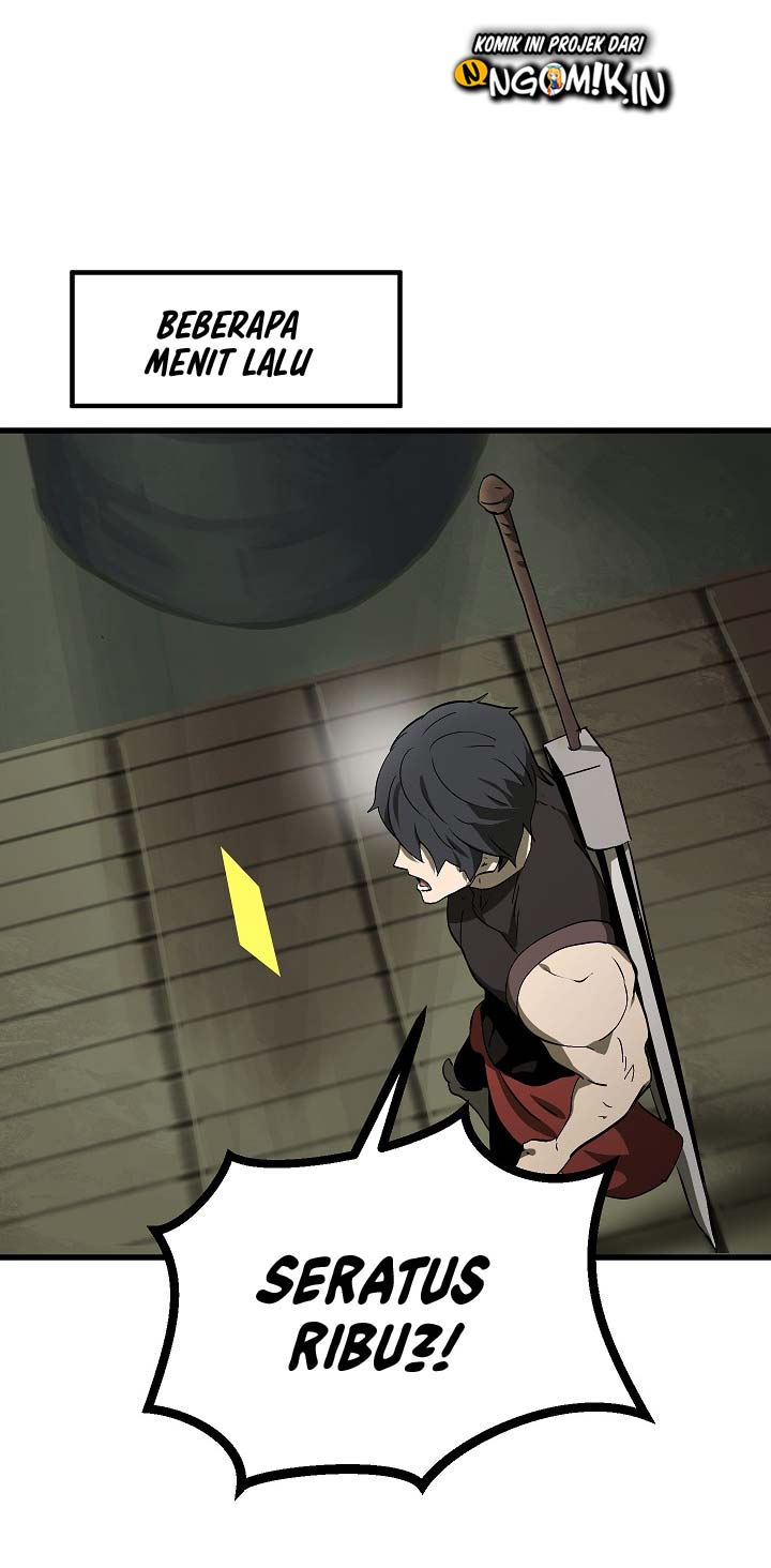 Otherworldly Sword King’s Survival Records Chapter 10 Bahasa Indonesia